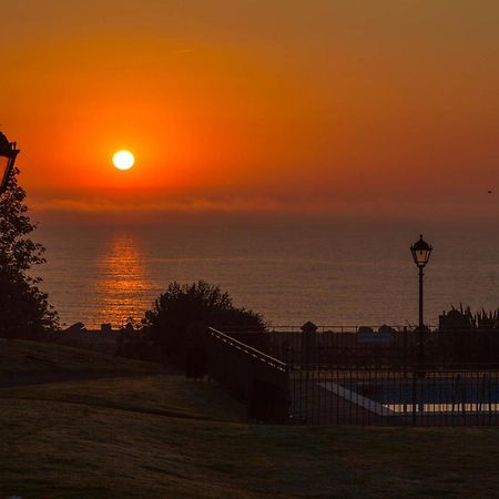 Langstone Cliff Hotel Доліш Екстер'єр фото