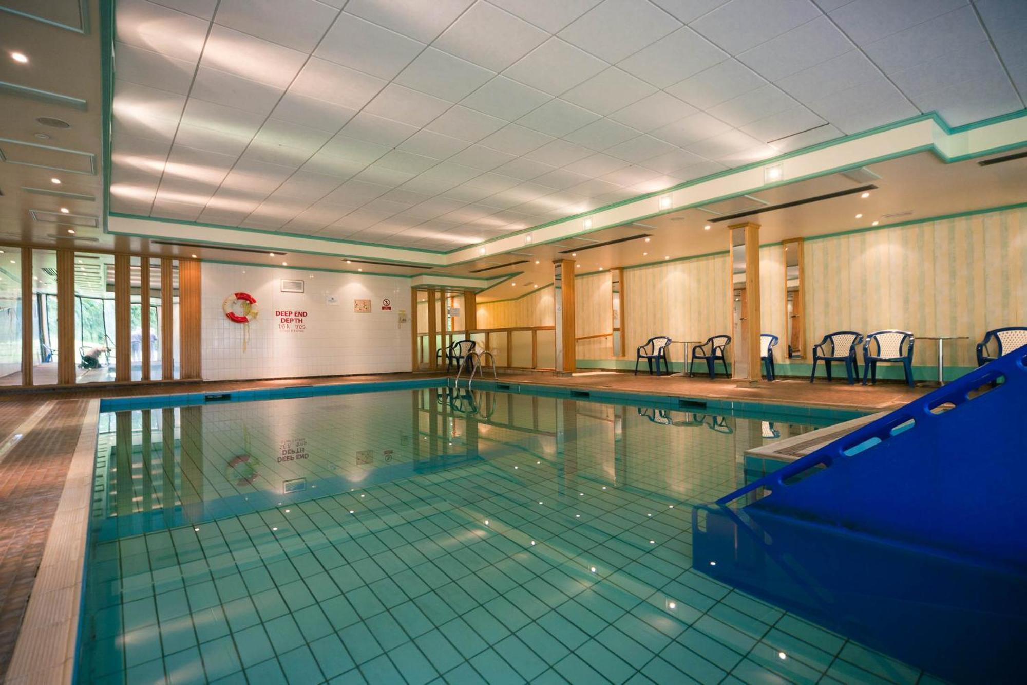 Langstone Cliff Hotel Доліш Екстер'єр фото