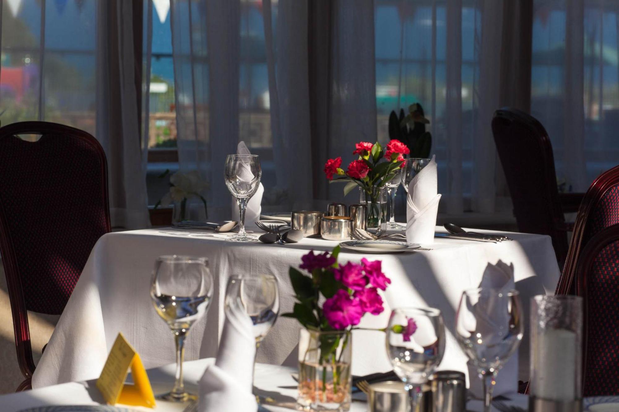 Langstone Cliff Hotel Доліш Екстер'єр фото
