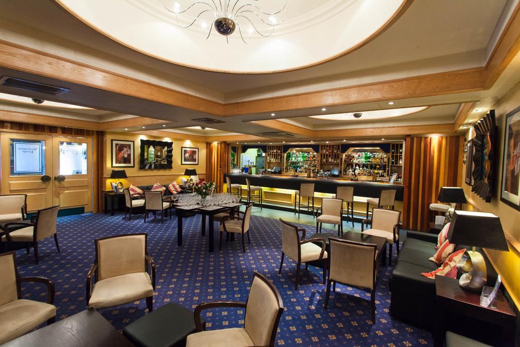 Langstone Cliff Hotel Доліш Екстер'єр фото