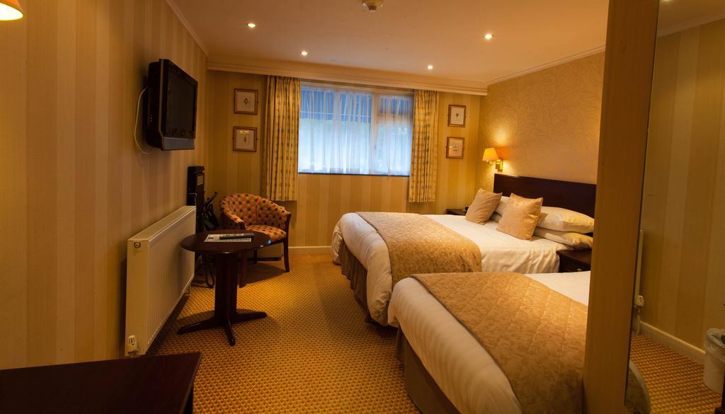 Langstone Cliff Hotel Доліш Екстер'єр фото