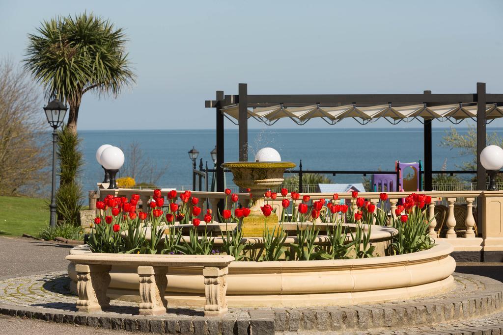Langstone Cliff Hotel Доліш Екстер'єр фото