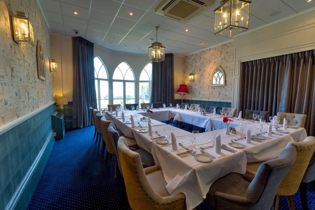 Langstone Cliff Hotel Доліш Екстер'єр фото