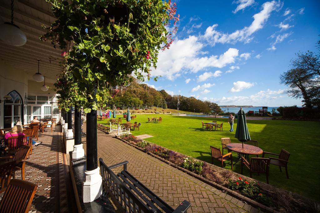 Langstone Cliff Hotel Доліш Екстер'єр фото