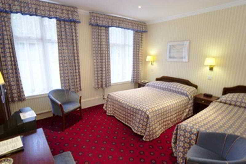 Langstone Cliff Hotel Доліш Екстер'єр фото