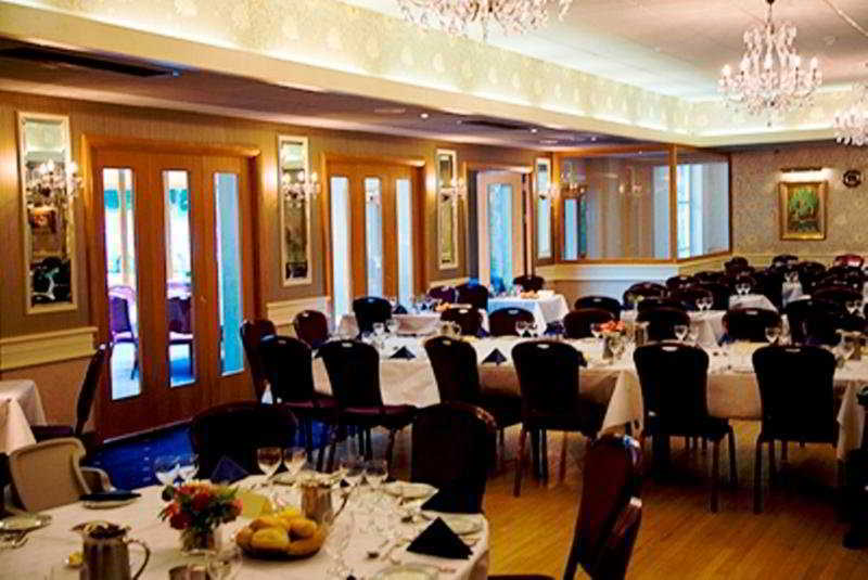 Langstone Cliff Hotel Доліш Екстер'єр фото