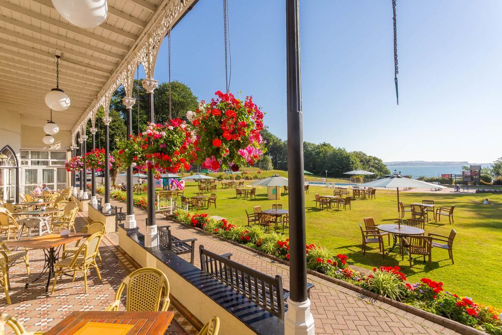 Langstone Cliff Hotel Доліш Екстер'єр фото