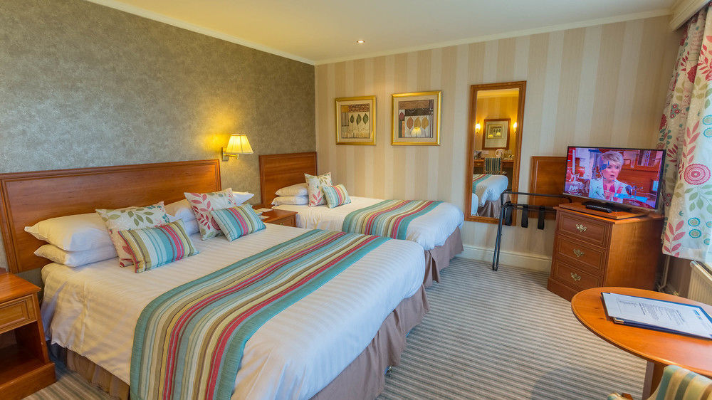 Langstone Cliff Hotel Доліш Екстер'єр фото