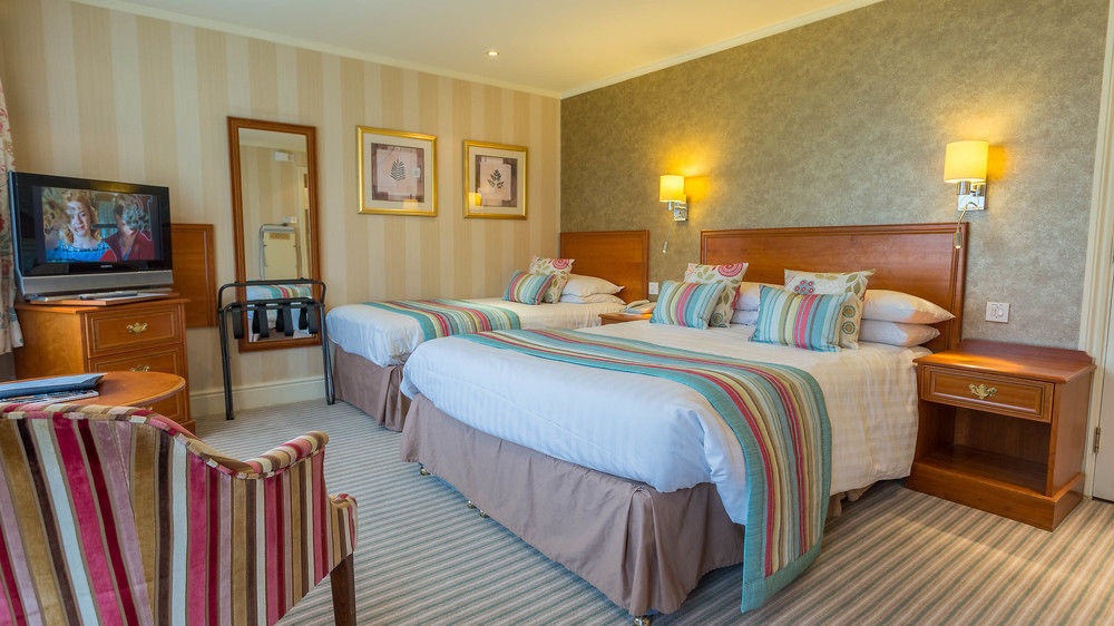 Langstone Cliff Hotel Доліш Екстер'єр фото