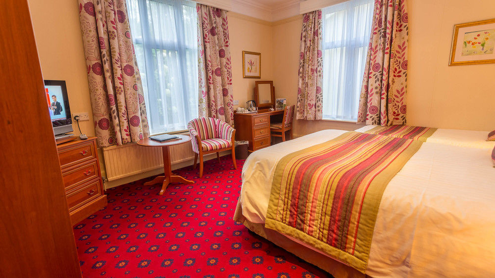 Langstone Cliff Hotel Доліш Екстер'єр фото