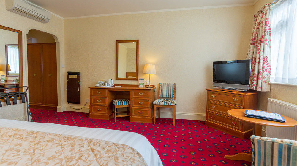 Langstone Cliff Hotel Доліш Екстер'єр фото