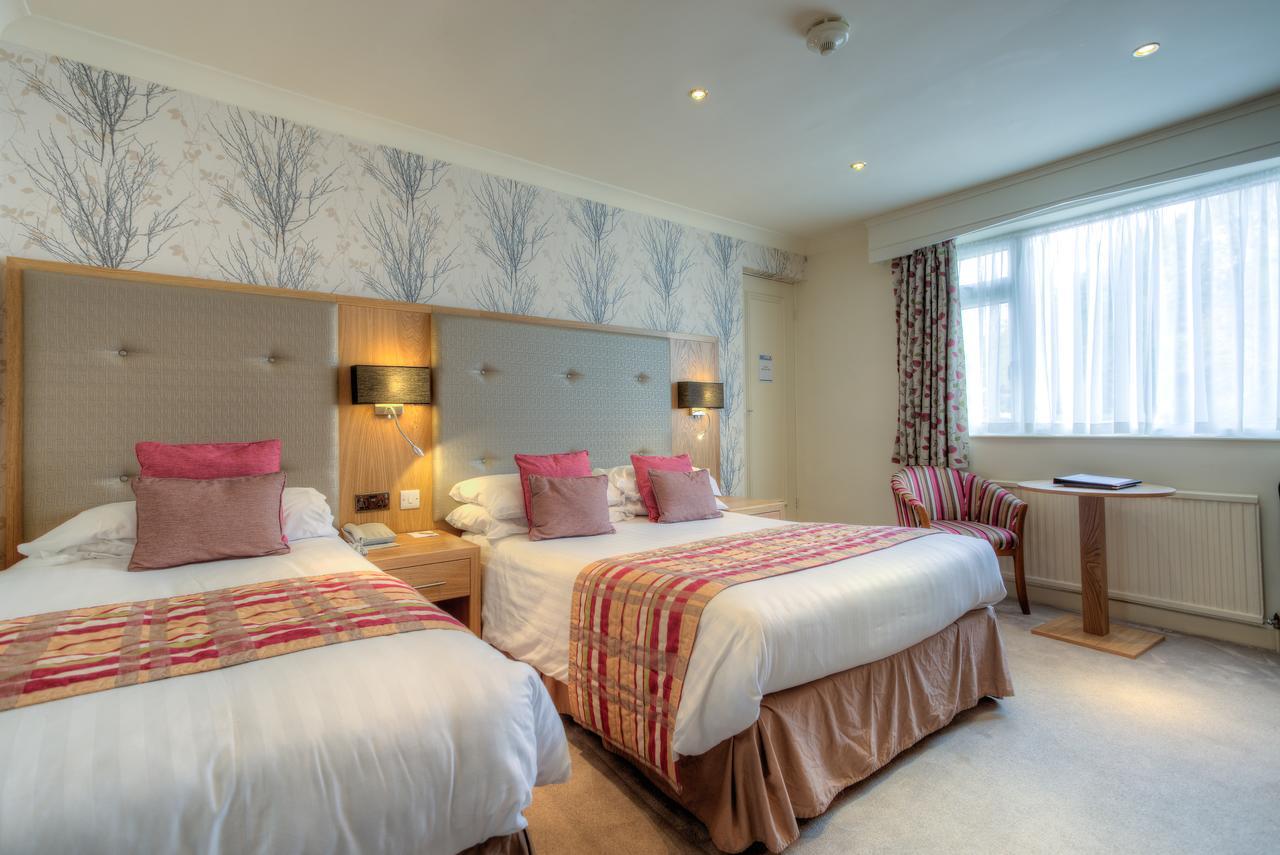 Langstone Cliff Hotel Доліш Екстер'єр фото