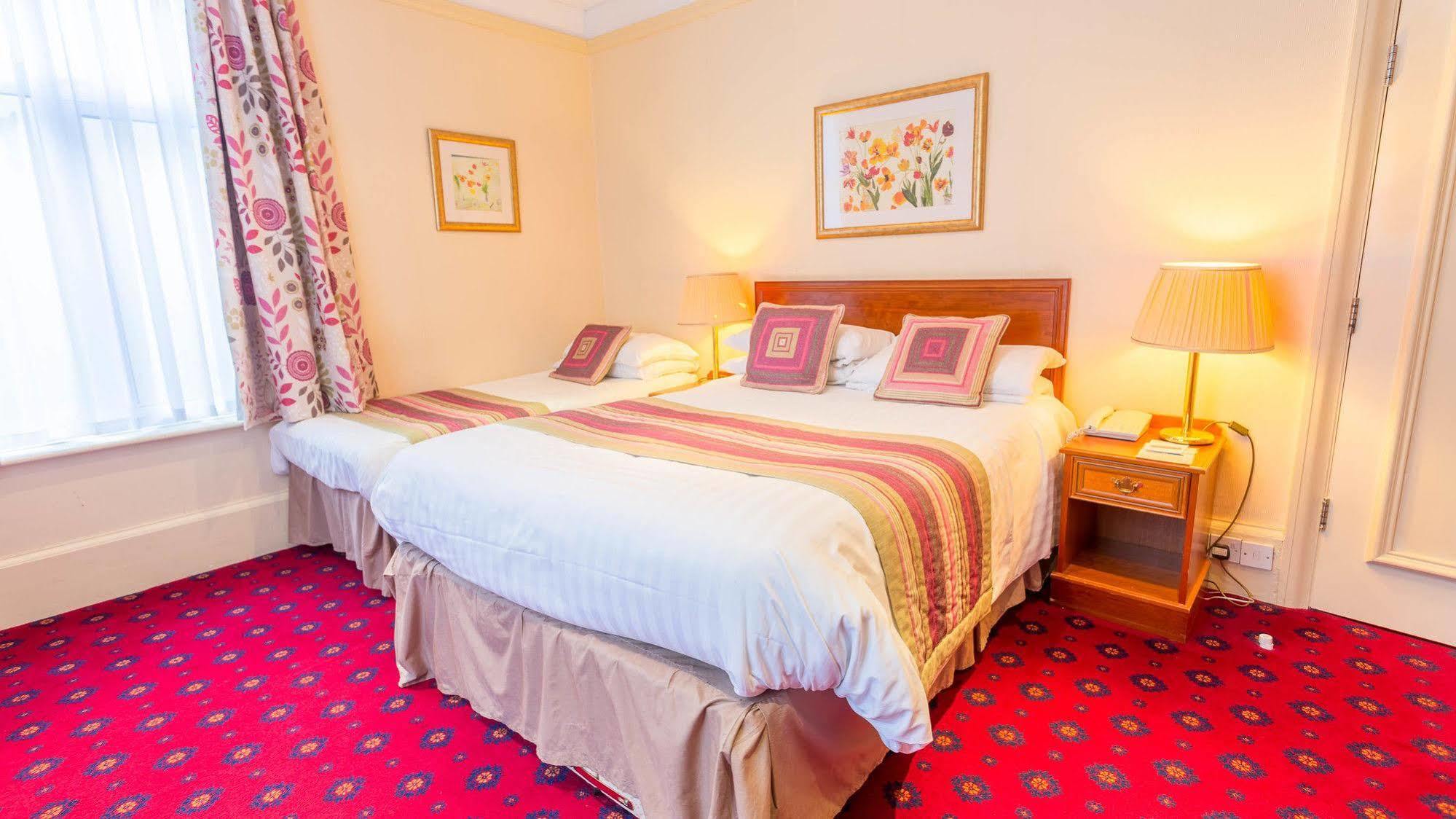 Langstone Cliff Hotel Доліш Екстер'єр фото