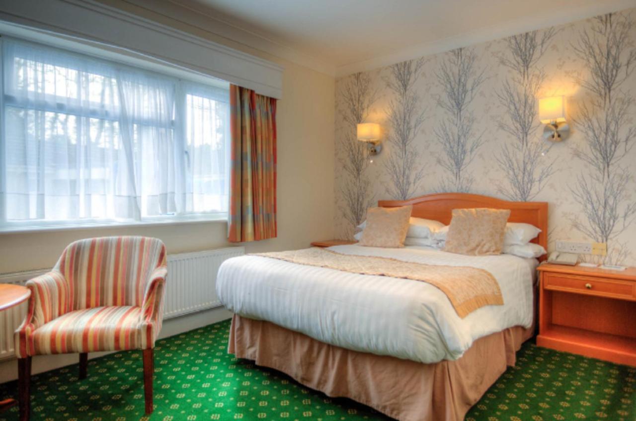 Langstone Cliff Hotel Доліш Номер фото