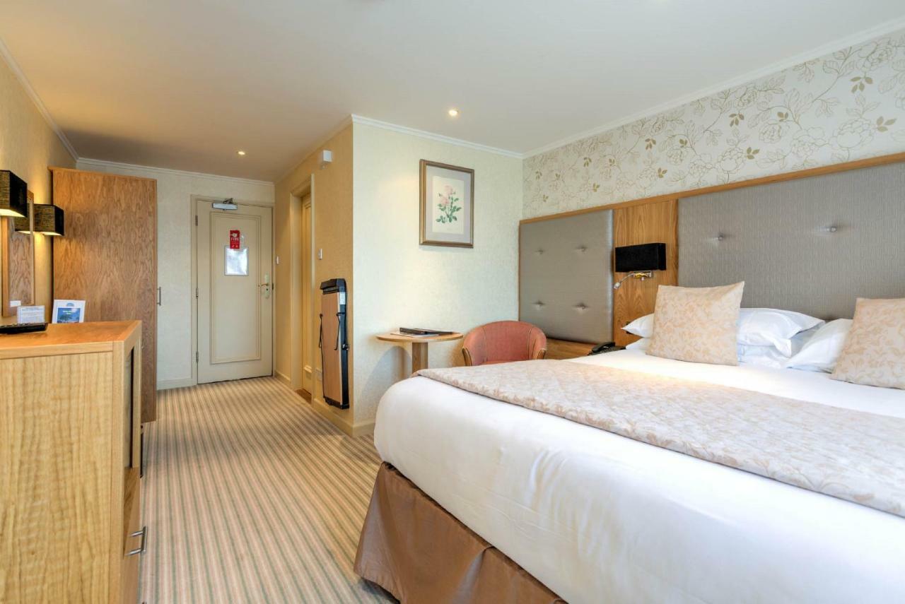 Langstone Cliff Hotel Доліш Номер фото