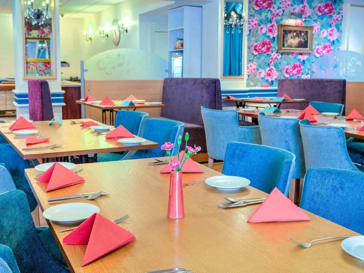 Langstone Cliff Hotel Доліш Екстер'єр фото