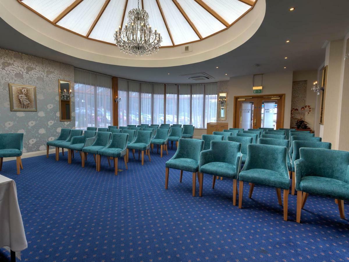 Langstone Cliff Hotel Доліш Екстер'єр фото