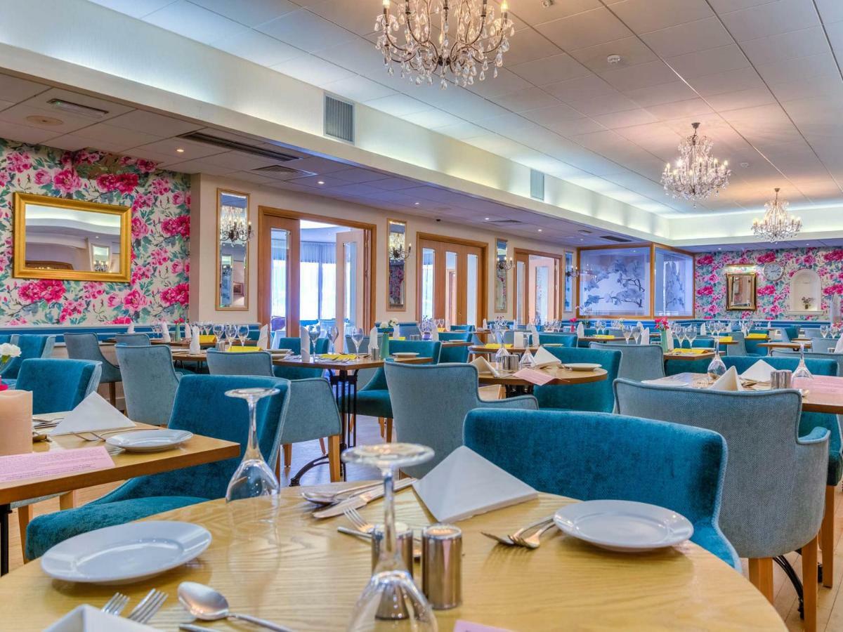 Langstone Cliff Hotel Доліш Екстер'єр фото